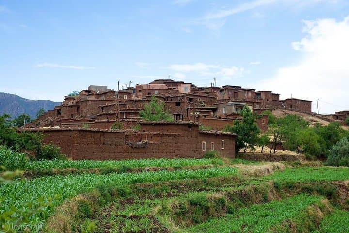 Ouirgane Valley Day Trip from Marrakech: Berber Villages & Atlas Views