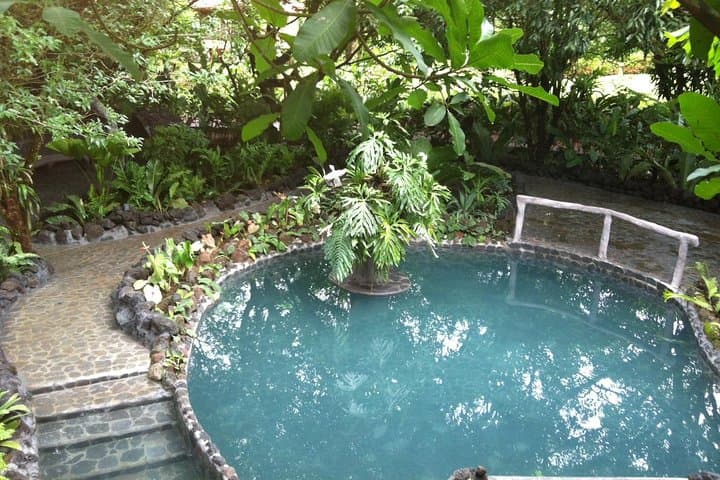 Arenal Volcano Horseback Ride through Lava Trails and Hot Springs photo 3