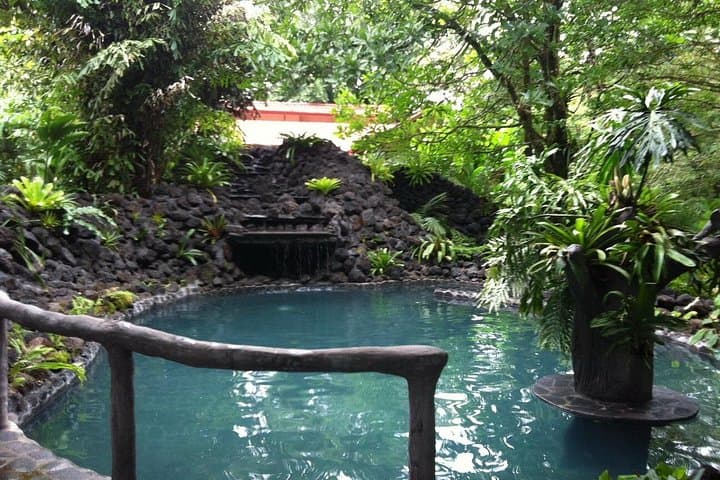Arenal Volcano Horseback Ride through Lava Trails and Hot Springs photo 4