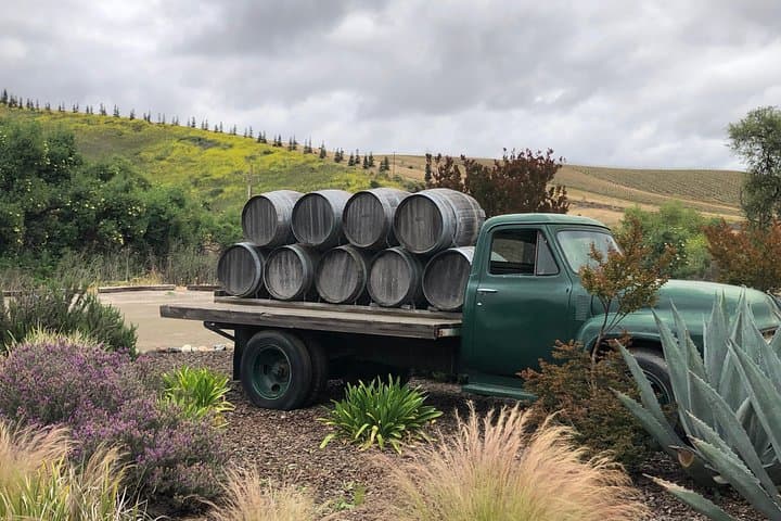 Private Wine Tour in Santa Ynez Valley — Half-Day Luxury Tasting Experience photo 5
