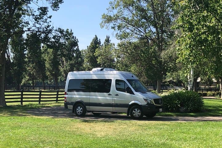 Private Wine Tour in Santa Ynez Valley — Half-Day Luxury Tasting Experience photo 6