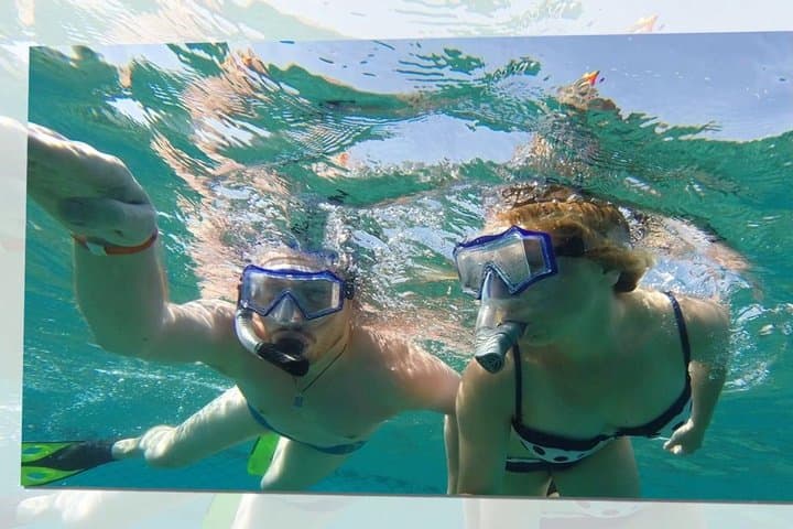 Snorkeling to Ras Mohammed National Park: Day Boat from Dahab