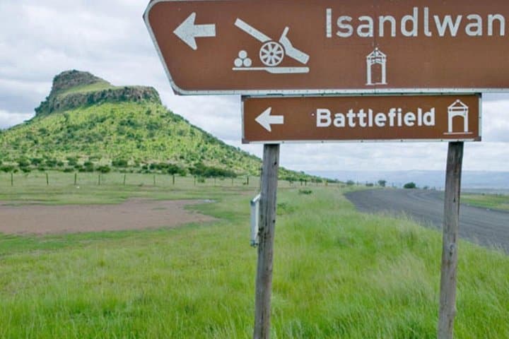 Isandlwana and Rorke's Drift: Full-Day Battlefield Tour from Durban