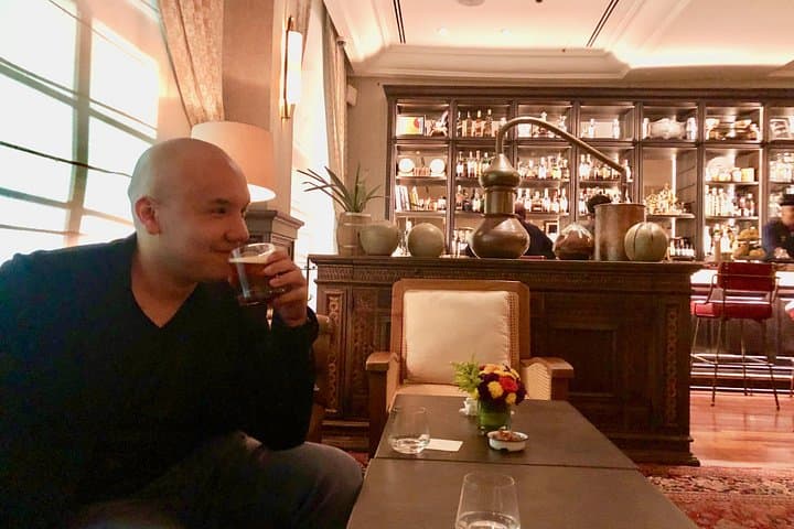Mexico City Craft Cocktail Bar Crawl: Top Exclusive Bars on Reforma & Roma photo 1