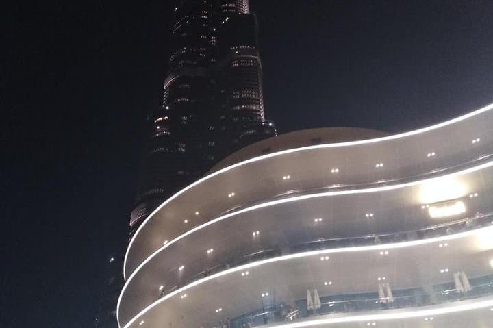Dubai by Night: Private 4-Hour City Lights Tour photo 3