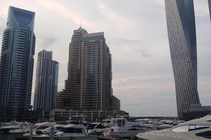Dubai by Night: Private 4-Hour City Lights Tour photo 5
