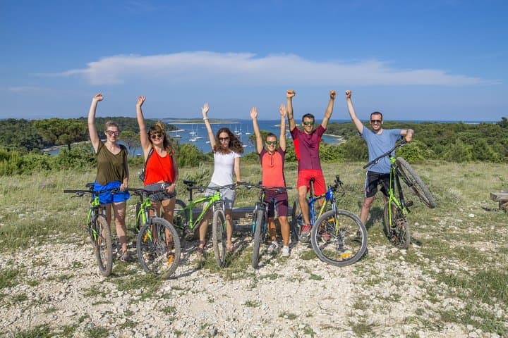 E-Biking Cape Kamenjak: Coastal Ride to Croatia’s Southern Point photo 1
