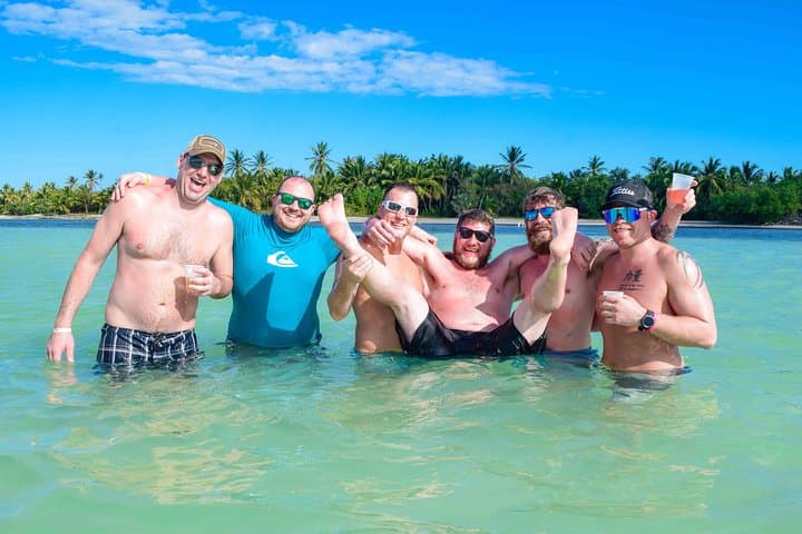 Punta Cana Party Boat: Snorkel, Natural Pool & Rum Punch Cruise photo 4