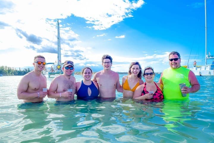 Punta Cana Party Boat: Snorkel, Natural Pool & Rum Punch Cruise photo 6