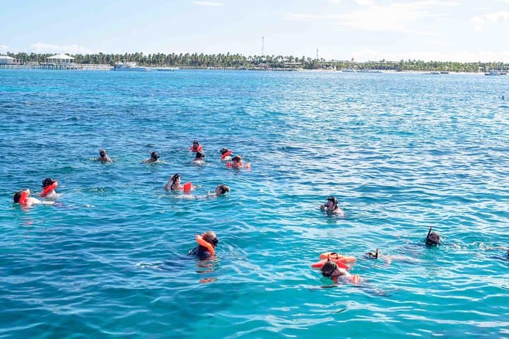 Experience the Ultimate Party on a Punta Cana Catamaran photo 6