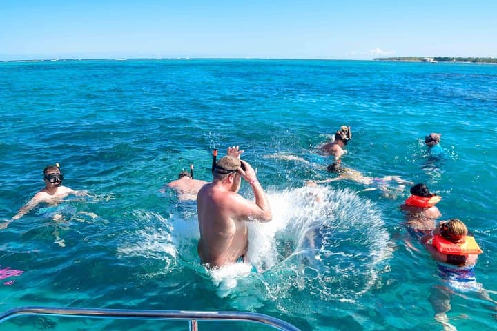 Experience the Ultimate Party on a Punta Cana Catamaran photo 3