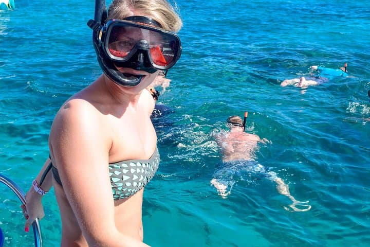 Experience the Ultimate Party on a Punta Cana Catamaran photo 2