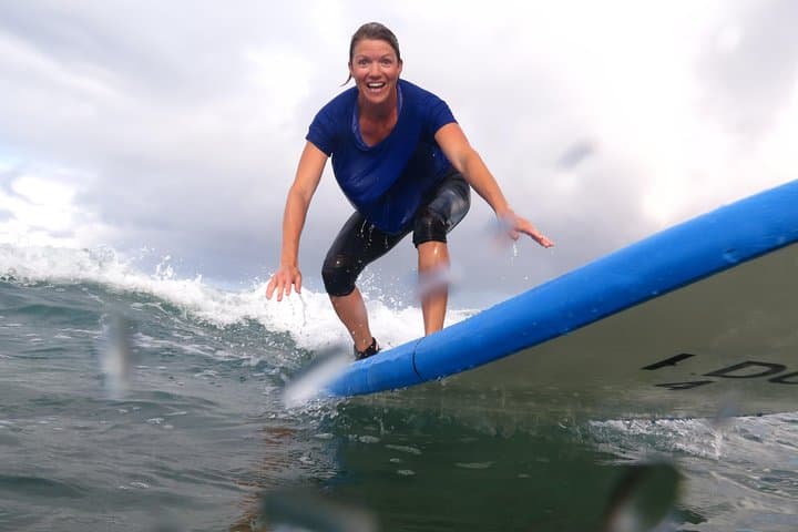 Kauai Ultimate Group Surf Lesson: Learn to Ride Your First Wave with Local Instructors photo 4
