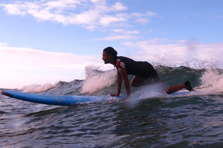 Kauai Ultimate Semi-Private Surf Lesson — Small Group Surfing in Poipu photo 3
