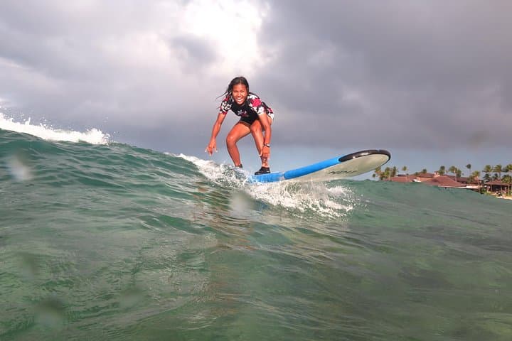 Kauai's Ultimate Private Surf Lesson — One-on-One Surfing for Beginners & Intermediates photo 2
