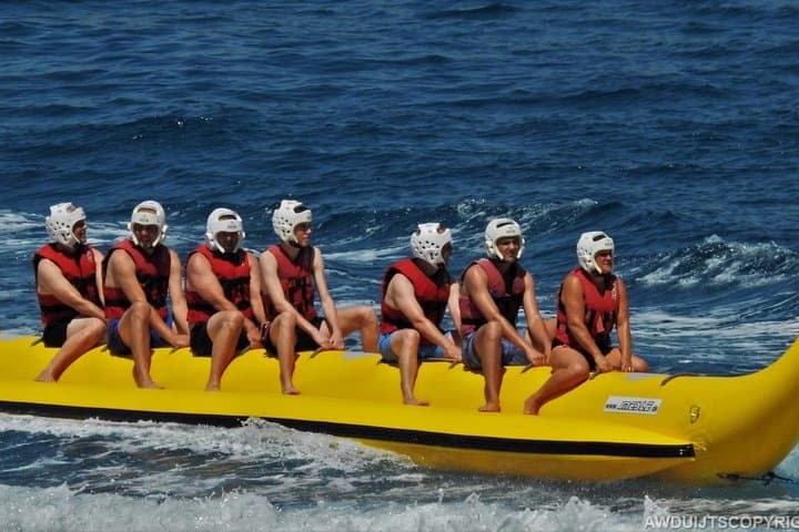 Banana Boat in Benidorm: High-Speed Ride Along the Mediterranean Coast photo 2