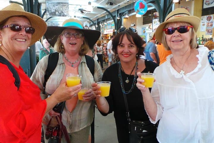 Private New Orleans French Quarter Food Tour: A 3-Hour Culinary Walk