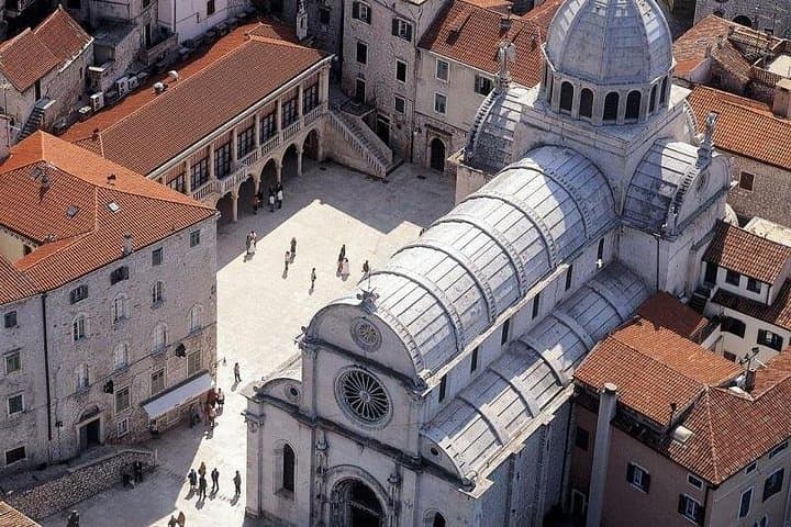 Trogir to Krka Waterfalls: Private Full-Day Trip with Optional Šibenik or Winery Detour photo 3