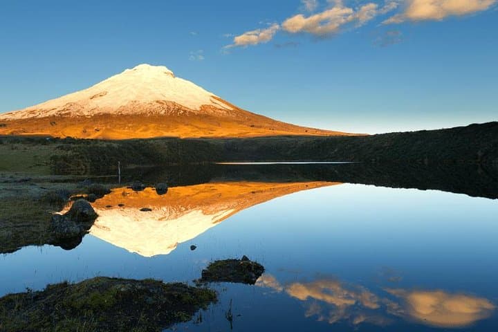 Cotopaxi Full-Day Hike: José Rivas Refuge & Limpiopungo Lagoon