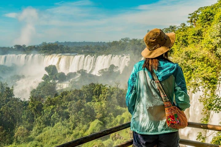 Overnight Iguazú Falls from Puerto Iguazú — Argentine-Side Waterfall Adventure photo 3