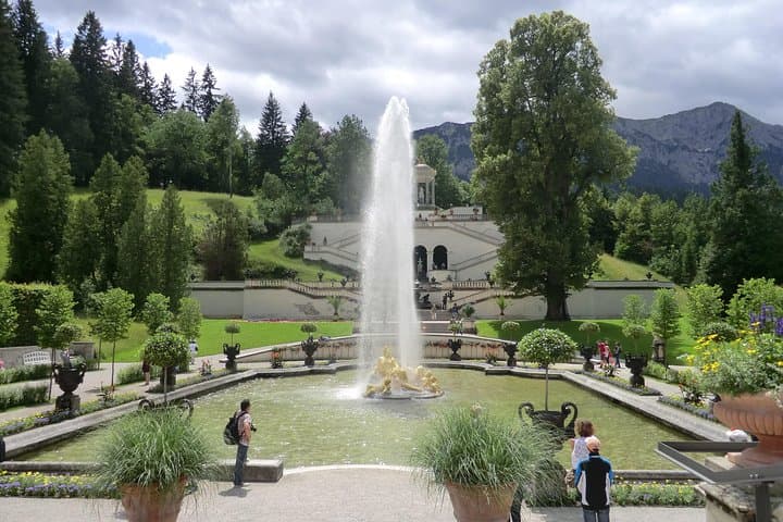 VIP Day Trip to Neuschwanstein and Linderhof Castles from Munich photo 2