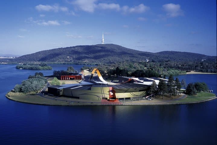Canberra Day Trip from Sydney: Parliament, Museums & Floriade in One Long Day photo 3