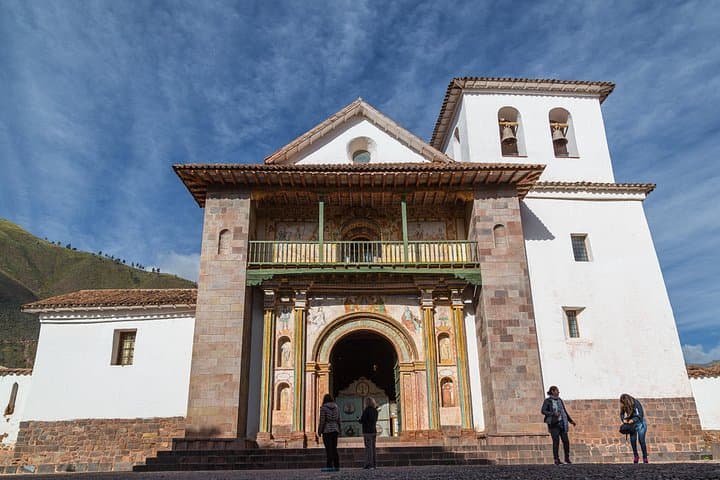 South Valley Andean Baroque Route: Tipón, Piquillacta & Pampachulla Canyon Day Tour photo 4