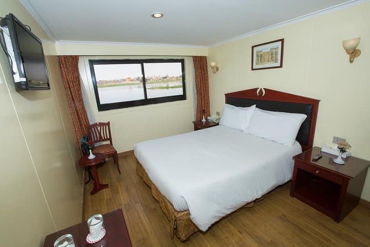 Aswan-to-Luxor Nile Cruise: 4-Day, 3-Night River Voyage photo 2