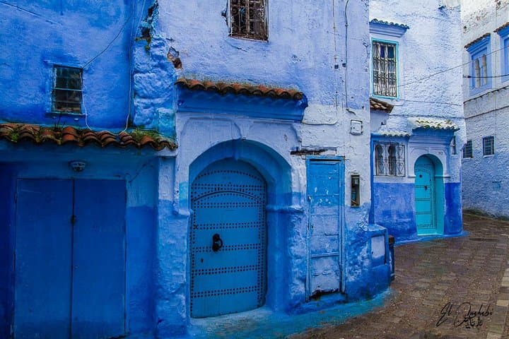 Chefchaouen Blue City Private Walking Tour: Medina, Kasbah & Sunset Views photo 3