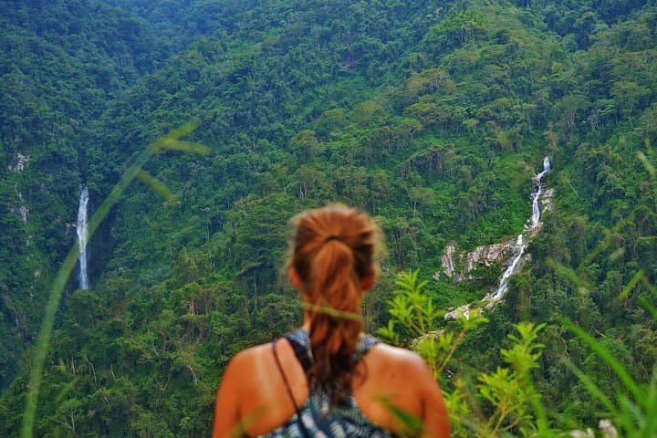 Sierra Nevada Native Expedition: 4-Day Waterfalls Trek from Santa Marta