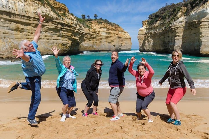 Great Ocean Road to Grampians: 2-Day Coastal & Mountain Tour from Melbourne to Adelaide