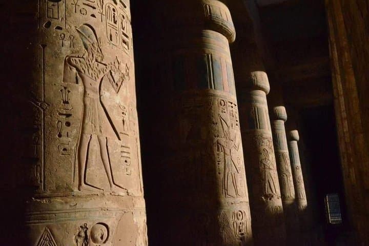 Five-Day Nile Cruise from Cairo: Luxor to Abu Simbel with Hot Air Balloon photo 3