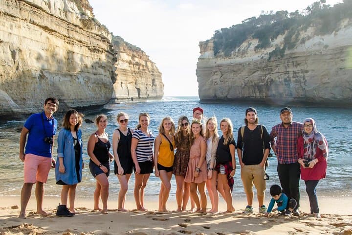 Great Ocean Road Day Tour: 12 Apostles, Otway Rainforest & Coastal Lookouts photo 4
