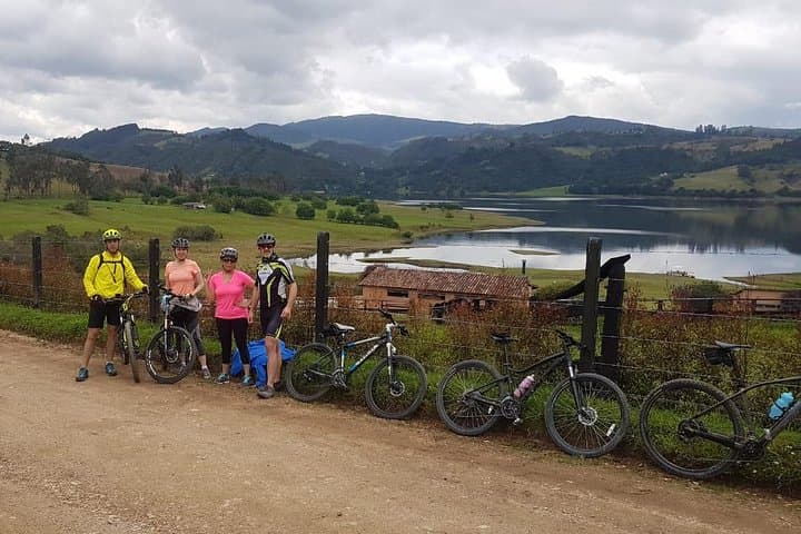 Sisga Dam Bike Tour: Scenic Cycling Loop Near Bogotá photo 3