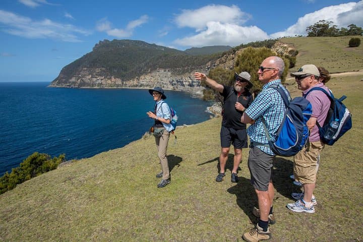 Maria Island Day Trip from Hobart: Painted Cliffs, Fossil Cliffs & Wildlife photo 6