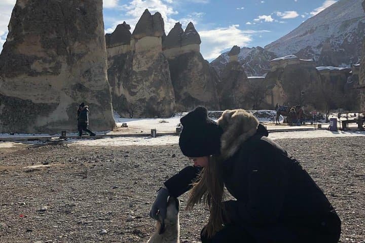 Cappadocia Two-Day Guided Red Tour with Canyon Hike photo 5