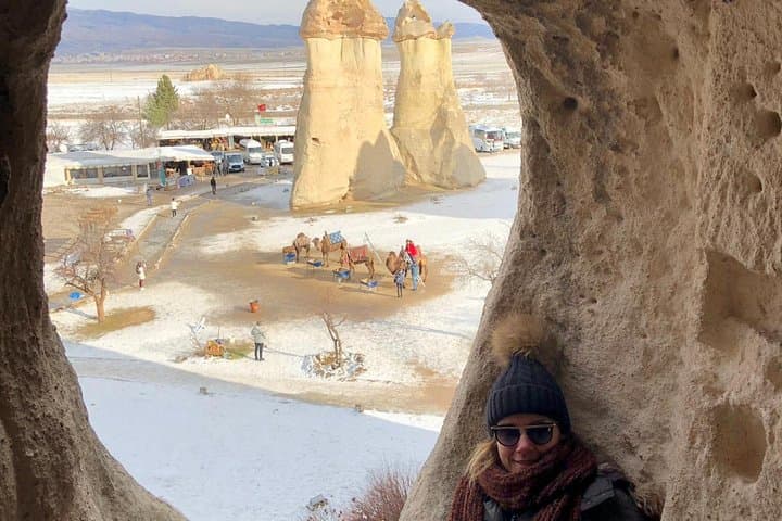 Cappadocia Two-Day Guided Red Tour with Canyon Hike photo 6