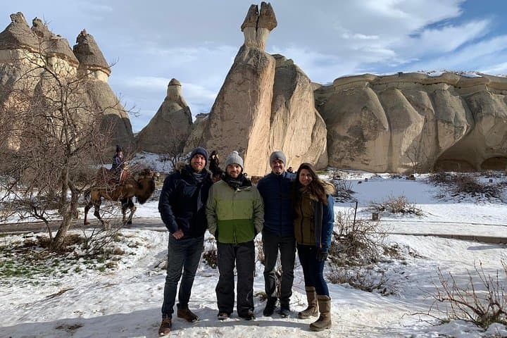 Cappadocia Two-Day Guided Red Tour with Canyon Hike photo 4