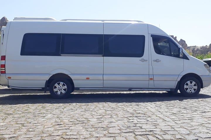 Cappadocia Two-Day Guided Red Tour with Canyon Hike photo 2
