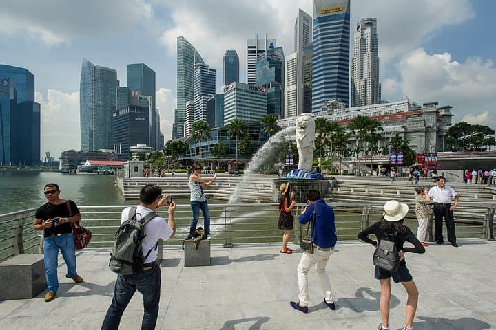 Private Singapore City Highlights Tour By Car — Custom Half- or Full-Day in Singapore photo 2