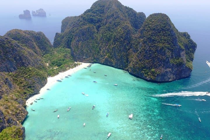 Phuket Top 3 Package: Phi Phi Speedboat, Big Buddha Tour & Private Airport Transfers photo 5