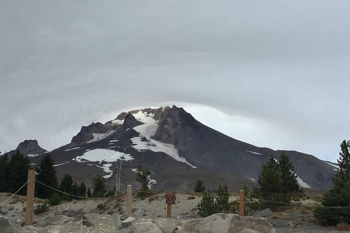 Mt. Hood Waterfalls and Hood River Wine: Full-Day Scenic Tour from Portland photo 3
