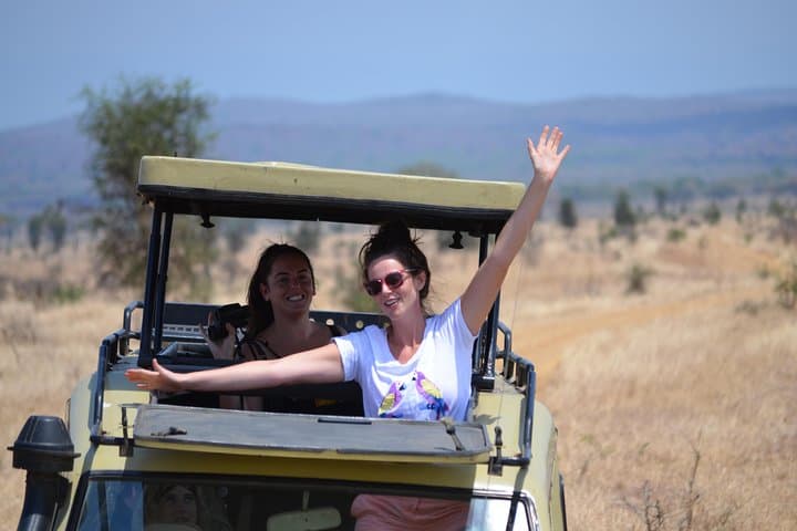 4-Day Serengeti & Ngorongoro Safari: Big Five Game Drives From Arusha photo 4