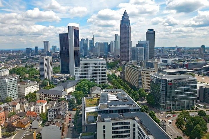 Private Transfer Prague to Frankfurt with English-Speaking Driver photo 2