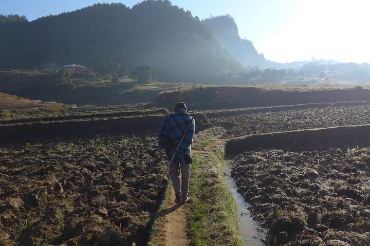 Ambondrombe Sacred Mountain Trek — 3-Day Ambohimahamasina Hike in Madagascar photo 1