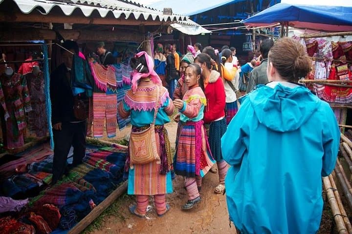 Sapa Trekking Tour from Hanoi — Night Train to Ta Van Homestay photo 3