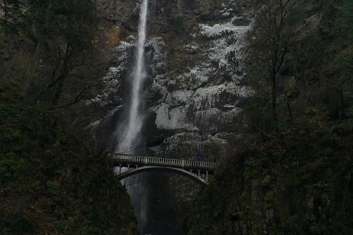Mt. Hood Waterfalls and Hood River Wine: Full-Day Scenic Tour from Portland photo 5