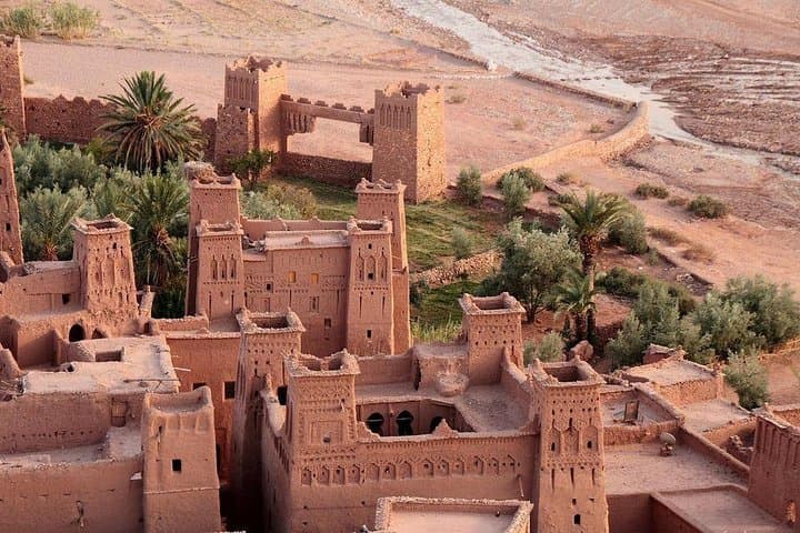 4-Day Marrakech to Merzouga Sahara Tour: Ait Ben Haddou, Todra Gorges & Erg Chebbi photo 2