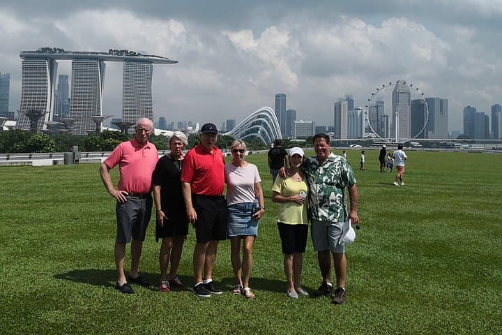 Private Singapore City Highlights Tour By Car — Custom Half- or Full-Day in Singapore photo 1