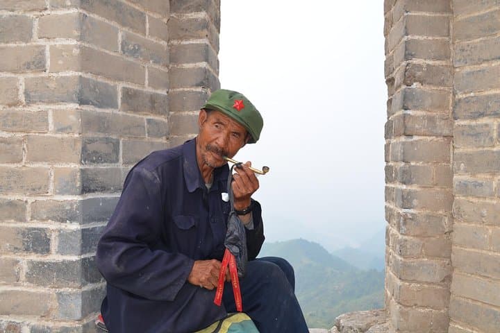 Simatai West to Jinshanling Great Wall Hike — Day Trek from Beijing photo 6